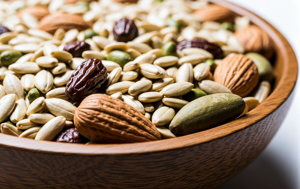 Organic Nutrition Focus